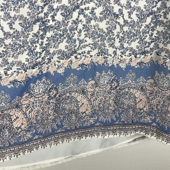 JOIE 100% silk sleeveless shell - Picture 5 of 6